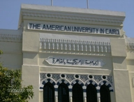 The American University in Cairo
