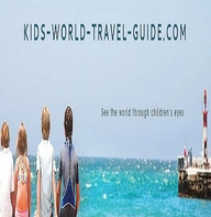 دليل السفر العالمي للأطفال 