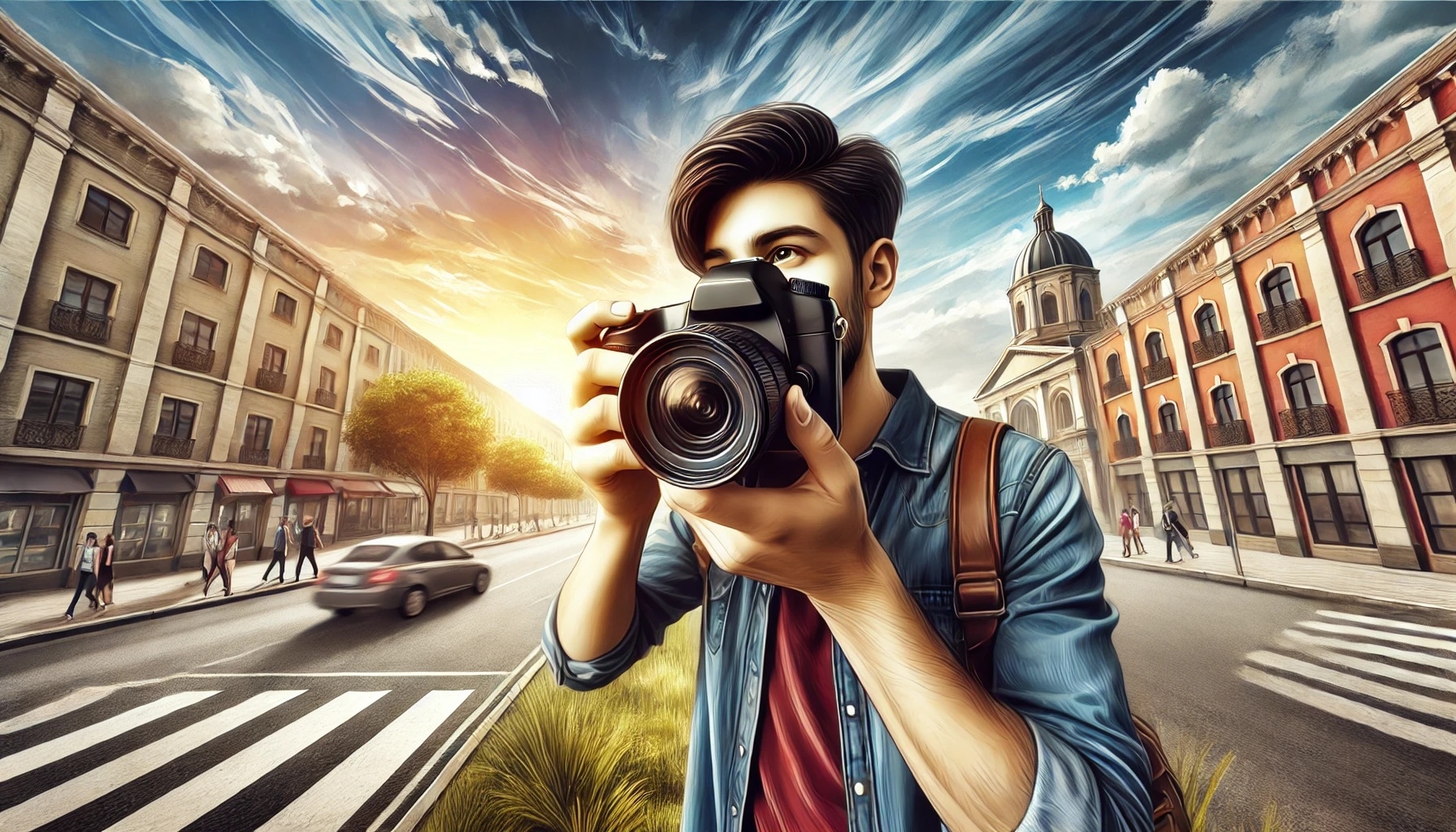 Nikon Film and Photo Contest