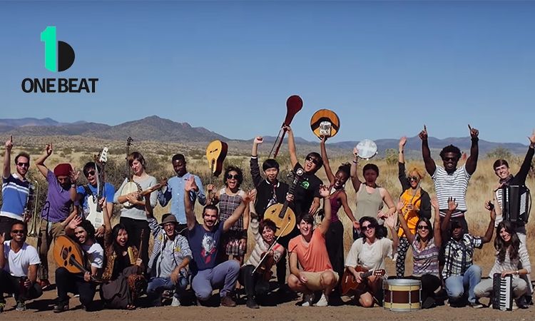 Exchange Opportunity for Musicians with OneBeat in the US