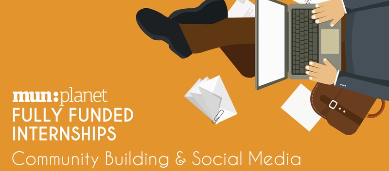 Fully Funded Internships on Community Building & Social Media for ...