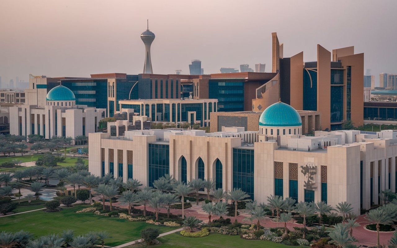 Hamad Bin Khalifa University Scholarship in Qatar