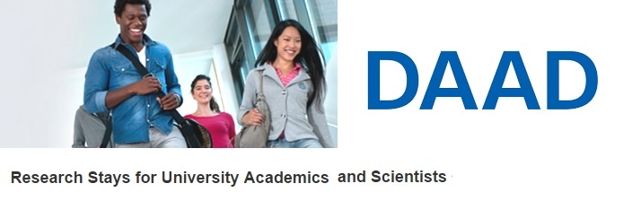 DAAD Research Grants to Germany
