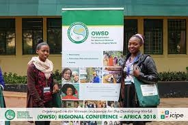 Grant for Women Researchers in Climate Action and the Environment from OWSD