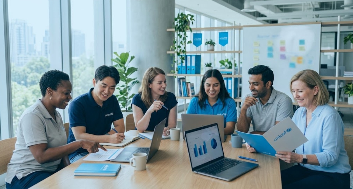 Knowledge Management Assistant at UNICEF Pakistan 2026