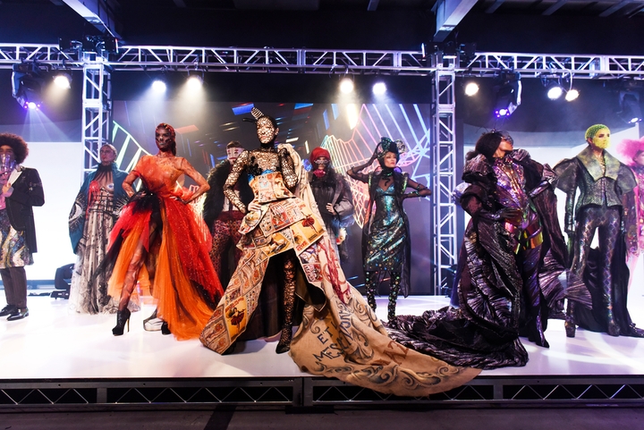 Fashion Design Competition for University Students with RMB 10,000 ...