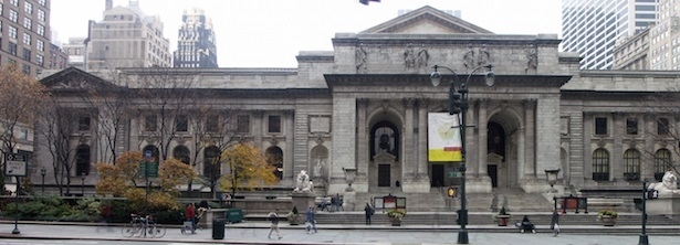 New York Library Fellowship for Writers and Scholars in the U.S.