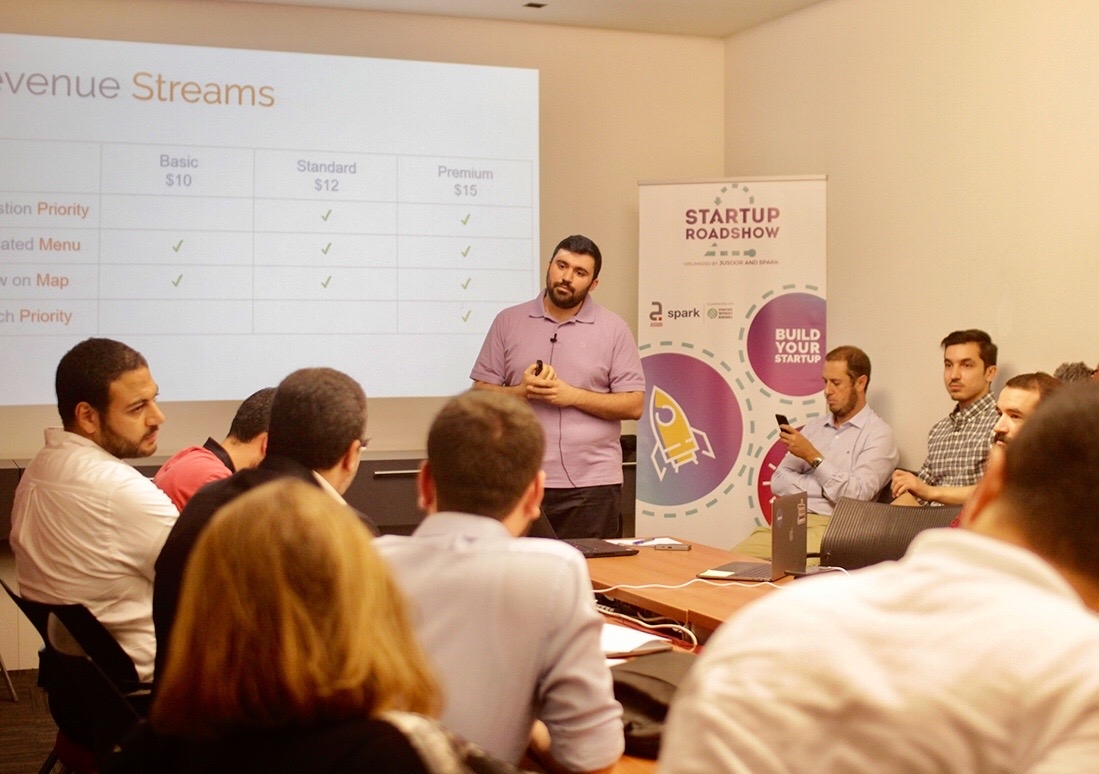 Jusoor Small-Business Accelerator Program for Jordanians and Syrians ...