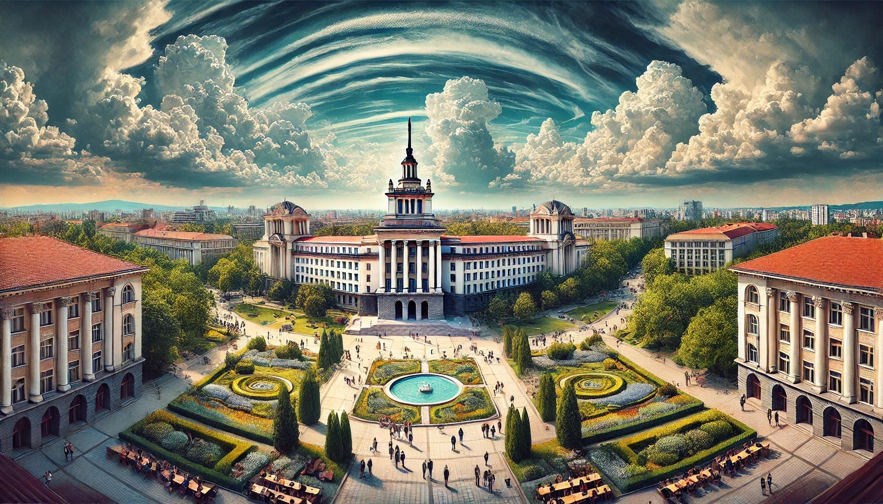 Fully Funded Scholarship from the Technical University of Sofia