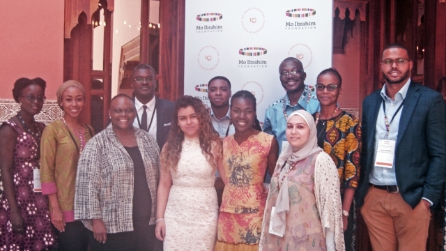 Funded Fellowship at the African Development Bank from Mo Ibrahim ...