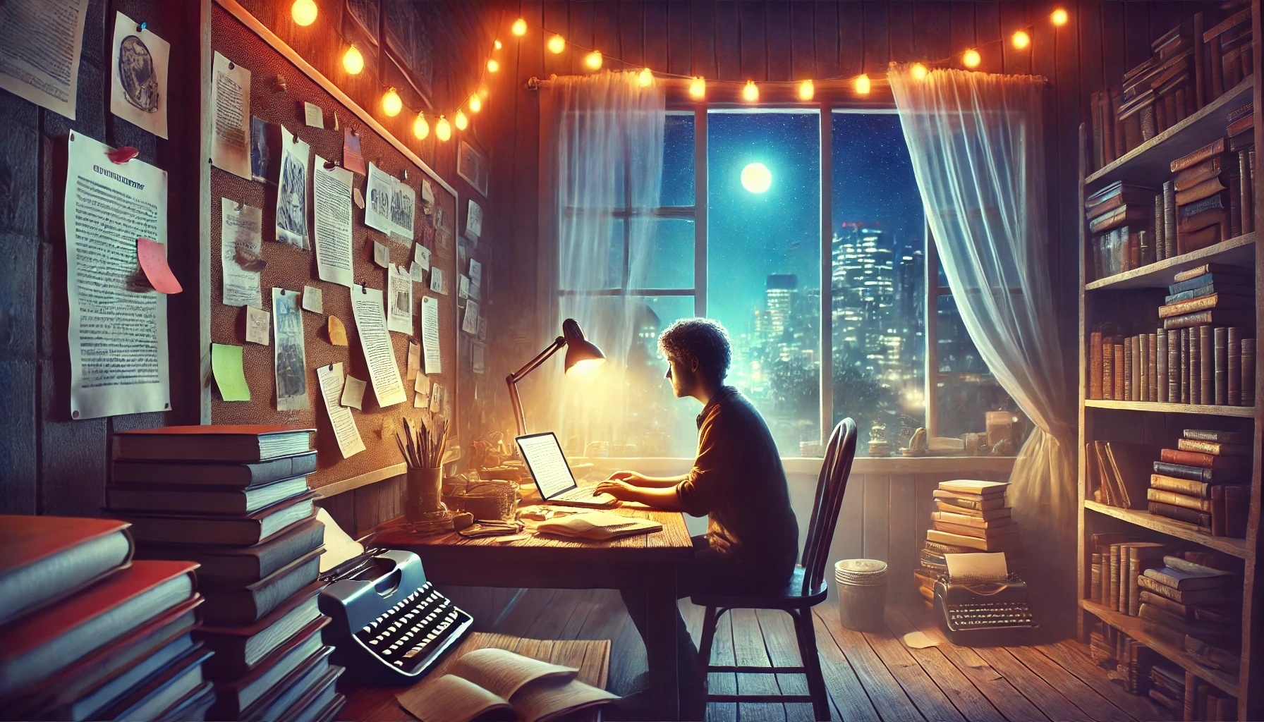 The Alpine Fellowship Writing Prize 2025