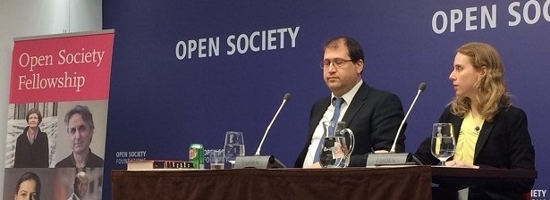 Open Society Foundations Fellowship in the US