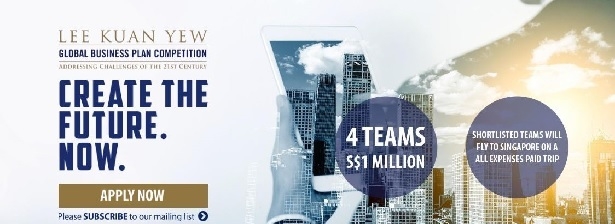 Innovation and Entrepreneurship Competition to Singapore