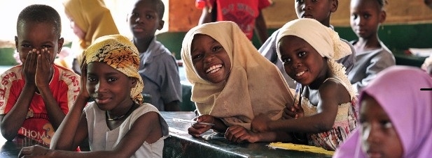 Grant on Improving the Education for Females in Africa