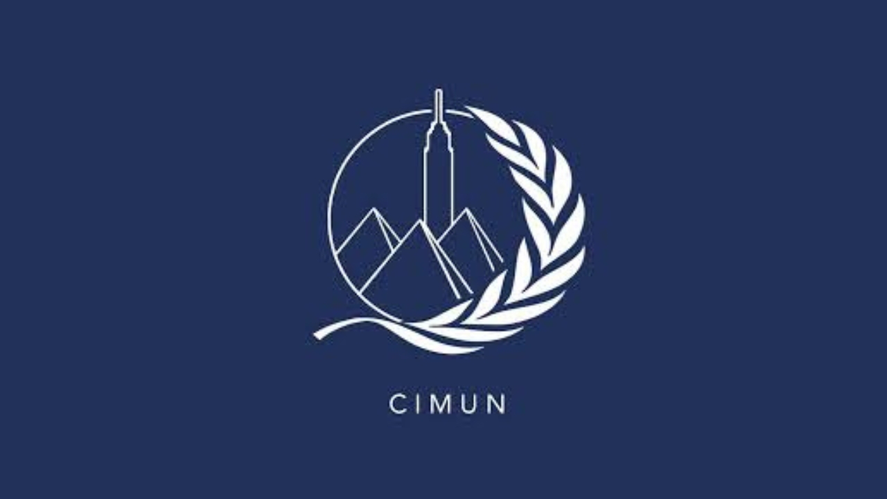 CIMUN 2025: Cairo International Model United Nations Conference