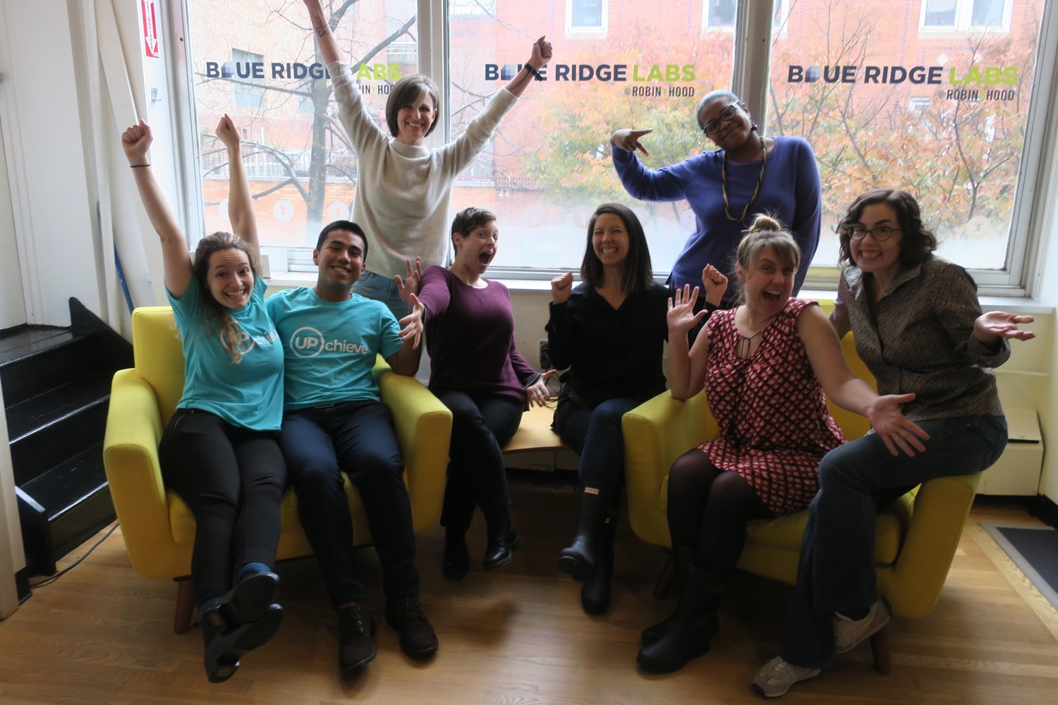 Funded Fellowship in Digital Justice Solutions from Blue Ridge Labs in ...