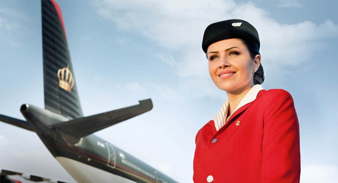 Royal jordanian cabin on sale crew recruitment 2019