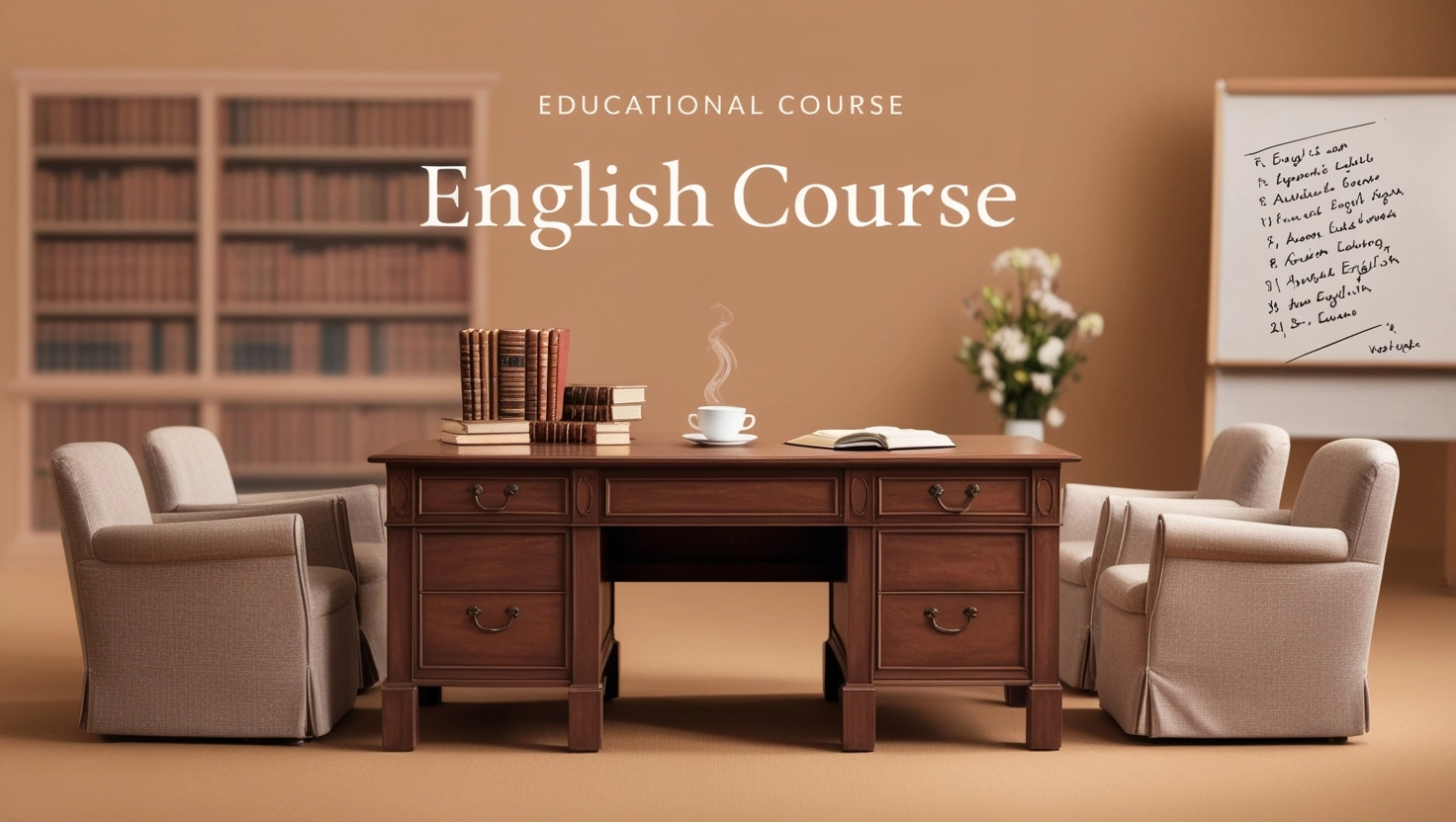 English Language Courses | Beginner English Courses