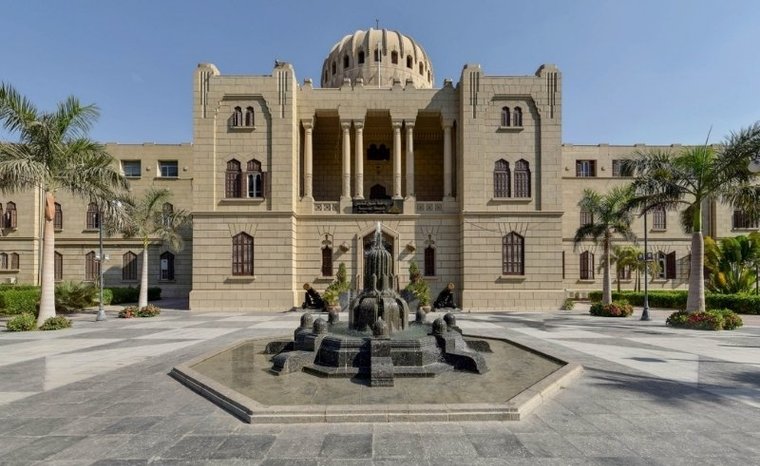 ترتيب الجامعات المصرية 