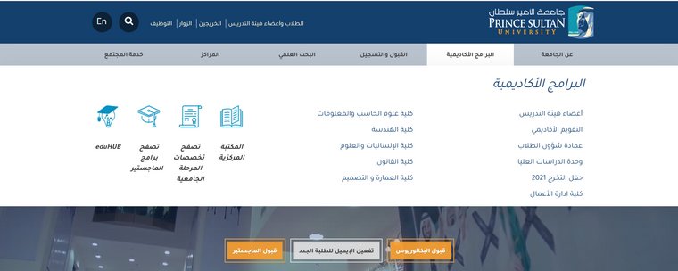 جامعة الأمير سلطان