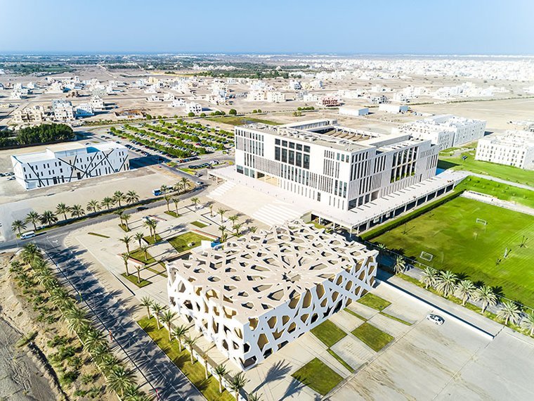 ترتيب أفضل الجامعات في سلطنة عمان 2026 | دليلك الشامل