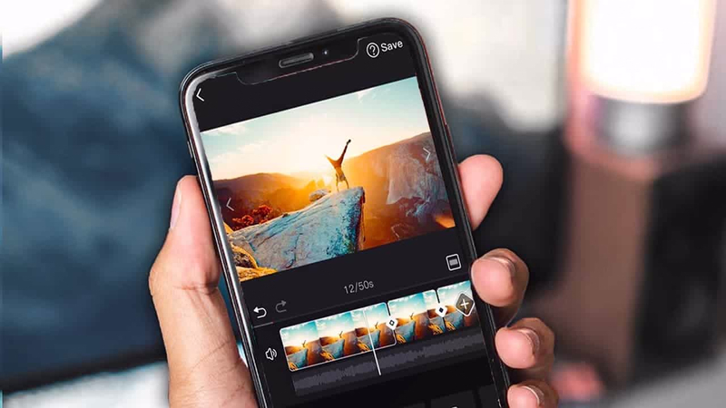 شرح كيفية العمل على تطبيق CapCut للمبتدئين
