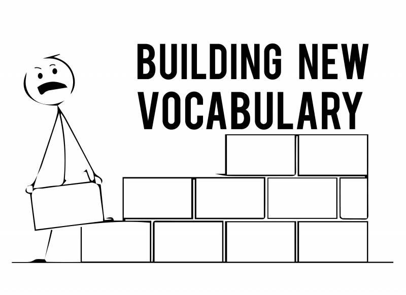 Build English vocabulary