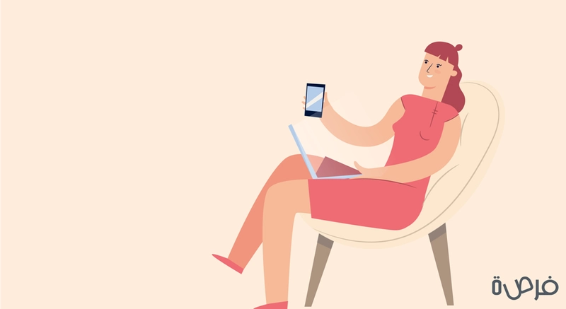 استخدم الأجهزة الذكية