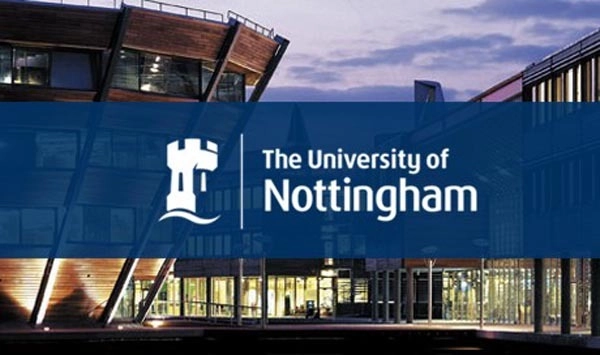 Nottingham Vice-Chancellor’s International Scholarship