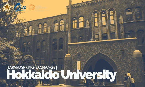جامعة Hokkaido