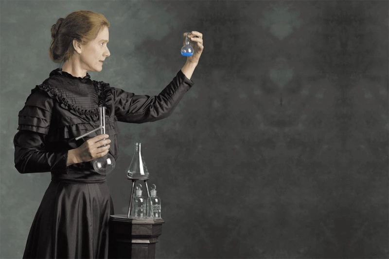 ماري كوريماري كوري، Marie Curie