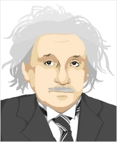 ألبرت أينشتاين، Albert Einstein 