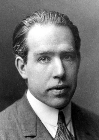 نيلز بورنيلز بور، Niels Bohr