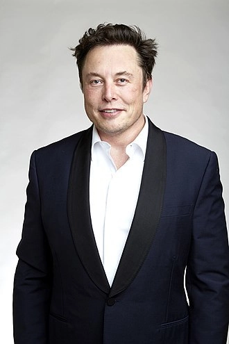ايلون مسك، Elon Musk