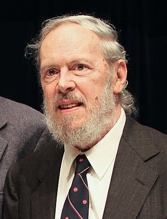 دينيس ريتشي، Dennis Ritchie