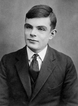 ألان تورنج، Alan Turing