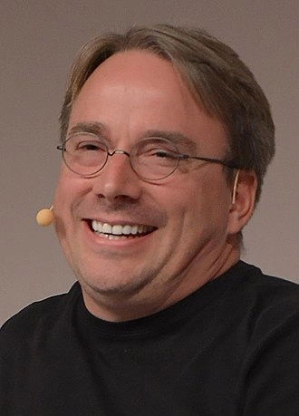 لينوس تورفالدز، Linus Torvalds