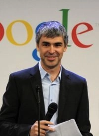 لاري بيج، Larry Page