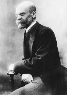 إميل دوركايم، Emile Durkheim