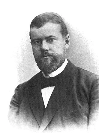 ماكس فيبر، Max Weber