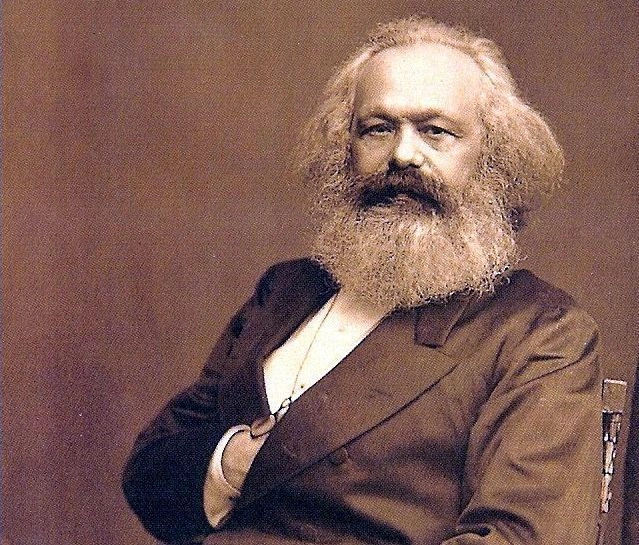 كارل ماركس، Karl Marx