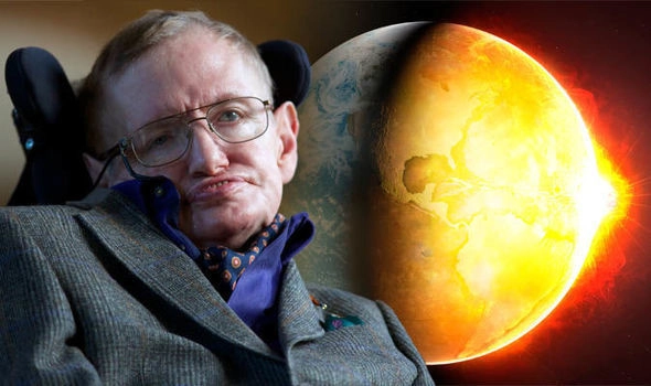 ستيفن هوكينغ، Stephen Hawking