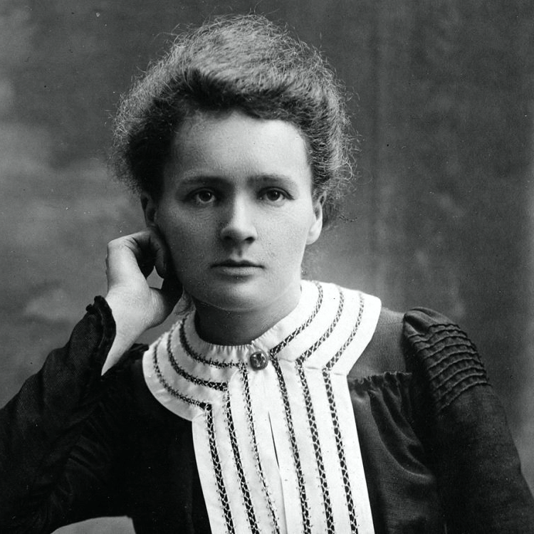 ماري كوري، Marie Curie
