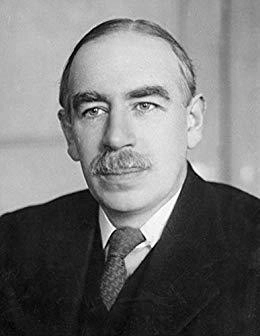 جون كينز، John Keynes