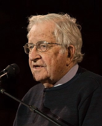 نوم تشومسكي، Noam Chomsky