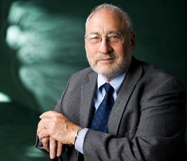 جوزيف ستيجلتز، Joseph Stiglitz
