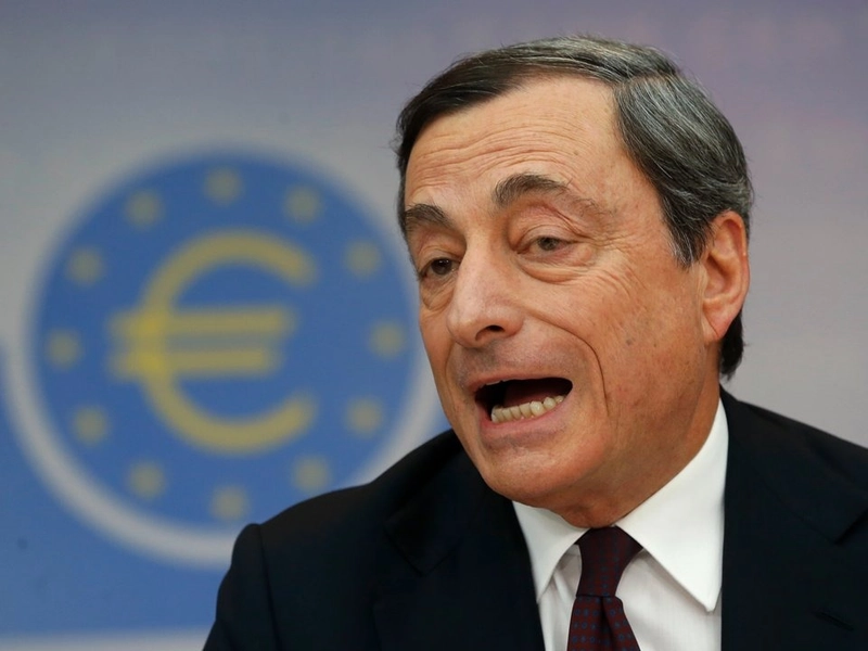 ماريو دراجي، Mario Draghi