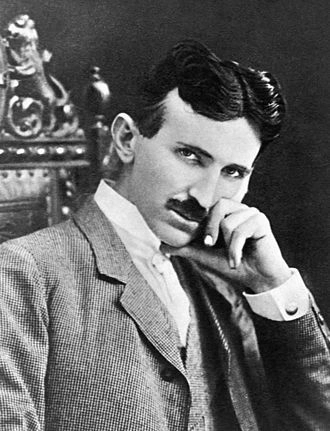 نيكولا تيسلا، Nikola Tesla