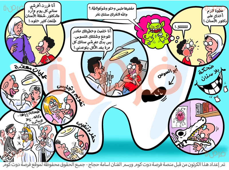 تخصص طب الأسنان dentistry