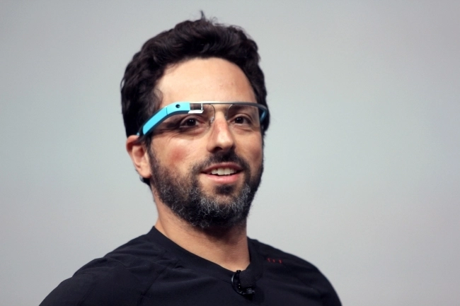 سيرجي برين، Sergey Brin